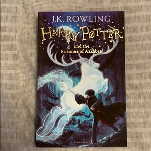 HARRY POTTER & The Prisoner of Azkaban Book